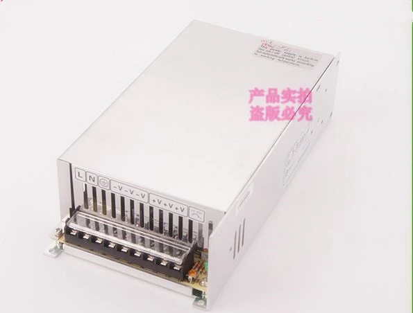 90V 8A 720w AC-DC industrial power supply 90 volt 8 amp switching power adapter 90V industrial transformer