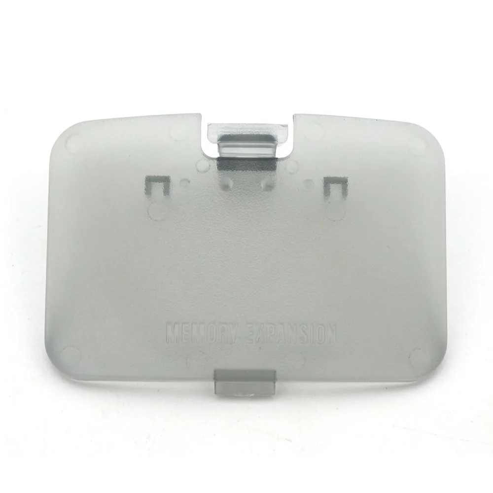 Replacement Jumper Pak Memory Expansion Door Cover Lid Part for N64