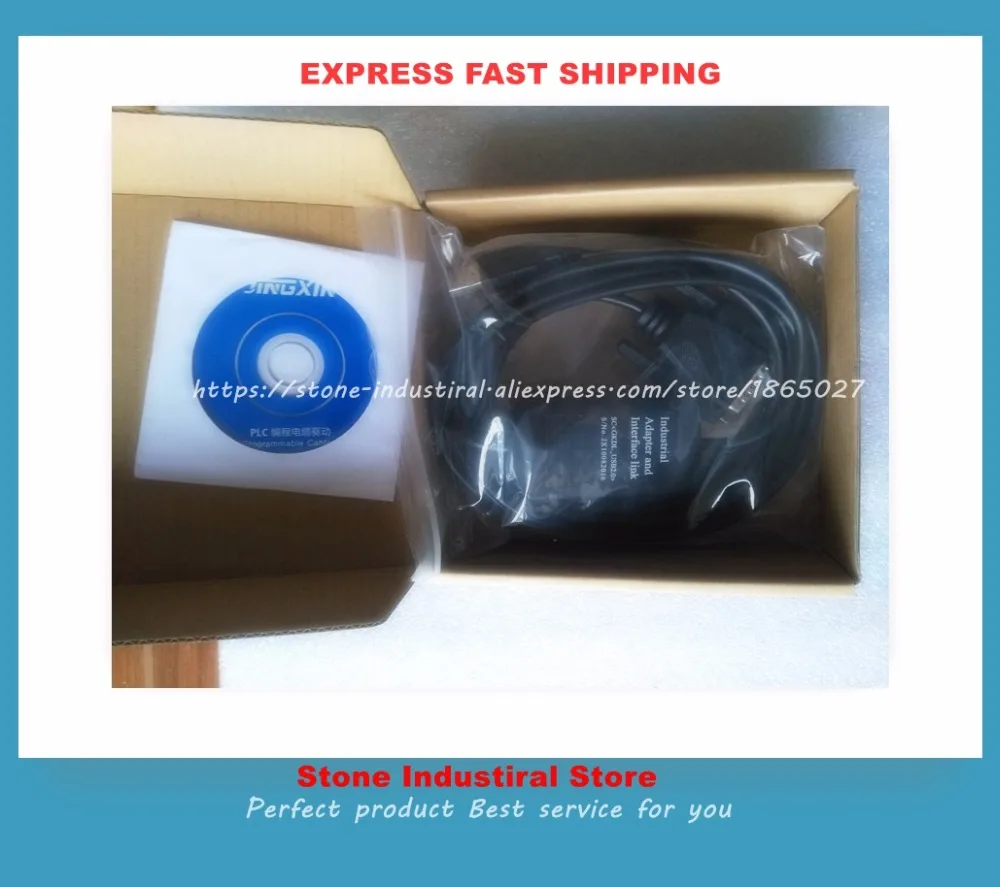 IC690USB901 USB To SNP Adapter For GE 90 PLC 100% Tested Good Quality New