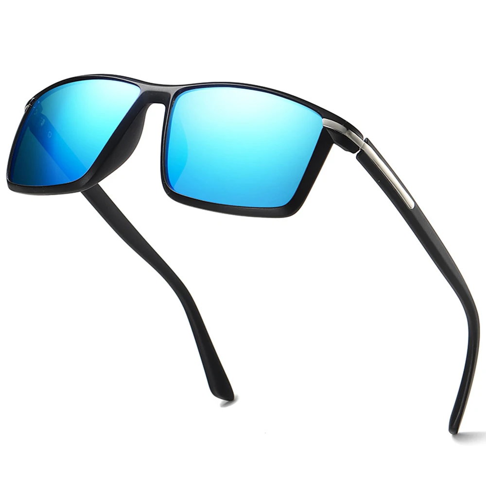 

2019 New Sunglasses Men Polarized Shield Men Reading Polarized Sun Glasses Mirror Sunglasses Custom Made +0.75 +1 +1.25 To +4