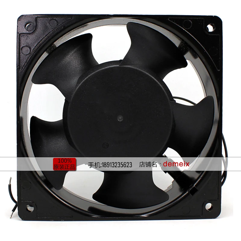 NEW ADDA AA1282DB-AW 220V 0.06A 12038 AC ball bearing cooling fan