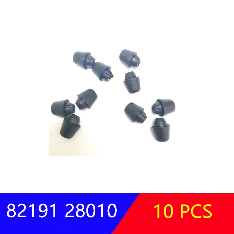 Резиновый Бампер для дверей Hyundai, все автомобили Elantra Accent tucson soanta для kia soul RIO creta 82191, 28010-8219128010