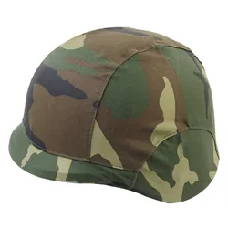 Military Helmet Cover For M88 PASGT Kelver Helmet Protect Cloth Tactical Helmet Cycling Outdoor Sports Paintball Helmet Cover