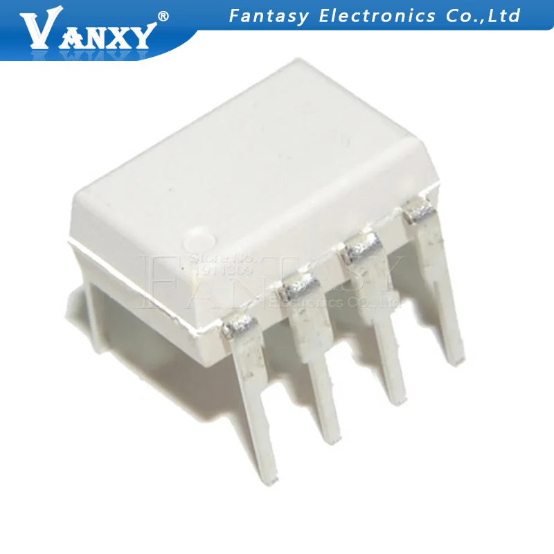 10pcs TLP504 DIP8 TLP504A DIP DIP-8 optocoupler