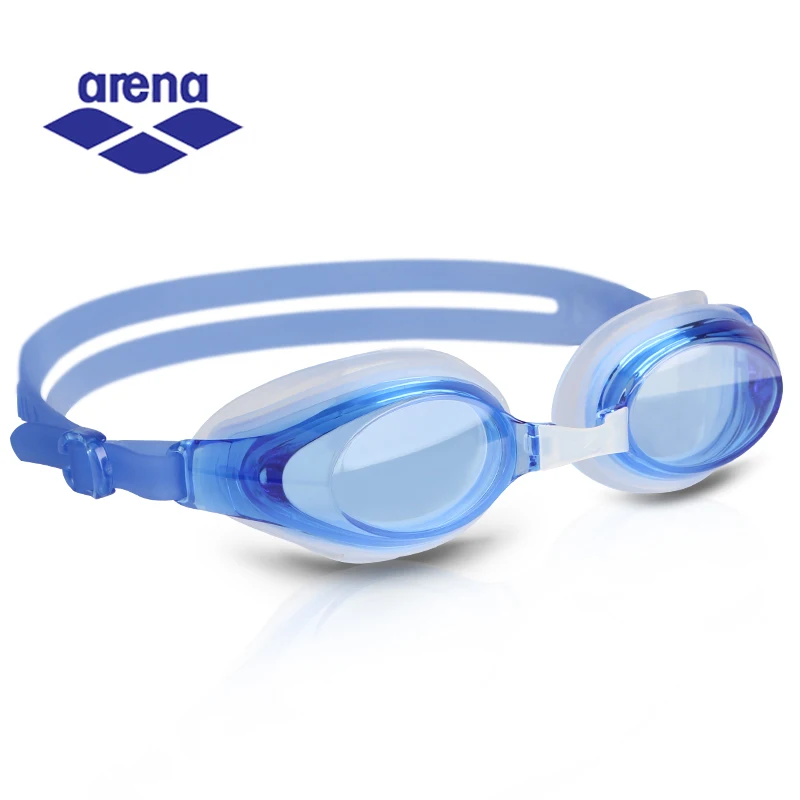 Arena Anti Fog Waterproof Swimming Goggles For Women Leisure Swimming Glasses High Quality Swimming Eyewear AGL-9400E