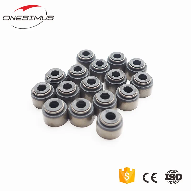 

OEM 90913-02101 16pcs for T- 1ZZ-FE 3ZZ-FE 4ZZ-FE 2UZ-FE SIENNA/AURION/4 RUNNER Seal Valve stem Cylinder Head