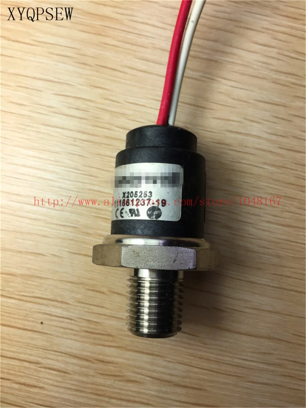 

XYQPSEW For Honeywell industrial pressure sensor, RoHS limit switch OEM X205253,111661237-19