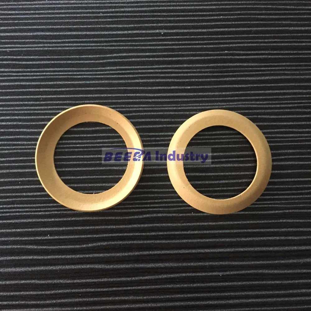 

2pcs,PTFE rings 34*23*0.5 Oilfree air compressor spare parts, piston ring for breathing machine