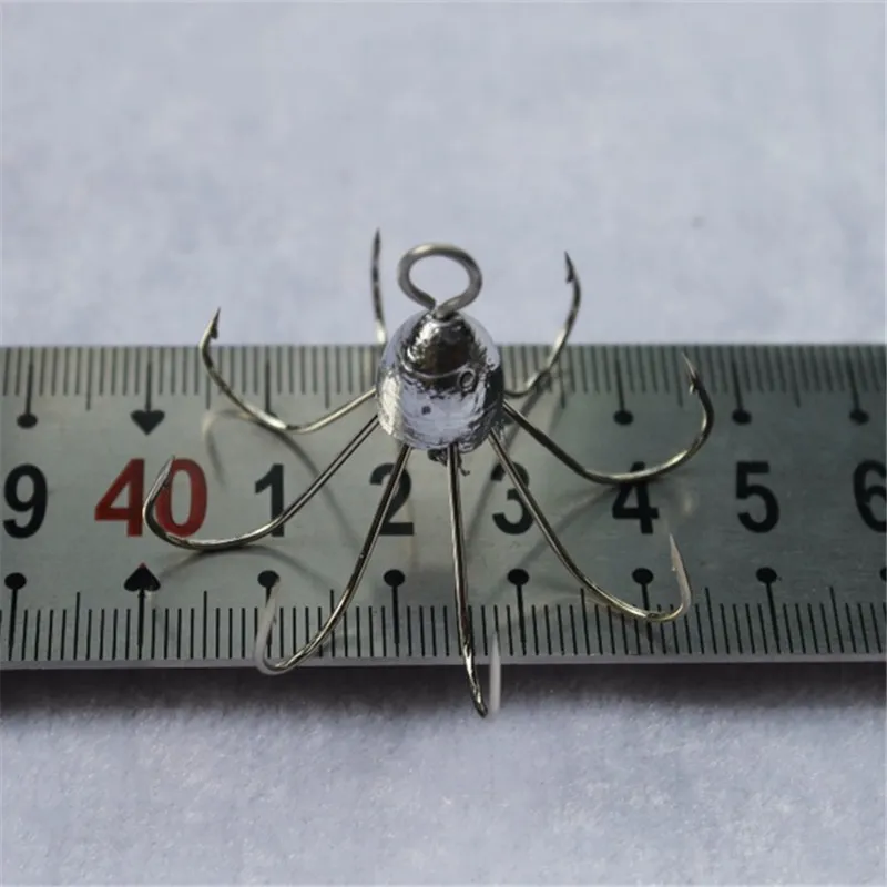 1 Pc Sharp Back Weighted Worm Hook with Coil Keeper Butt Weight Hook Bass Explosion Hooks for 11g Carp Fishing Tackle