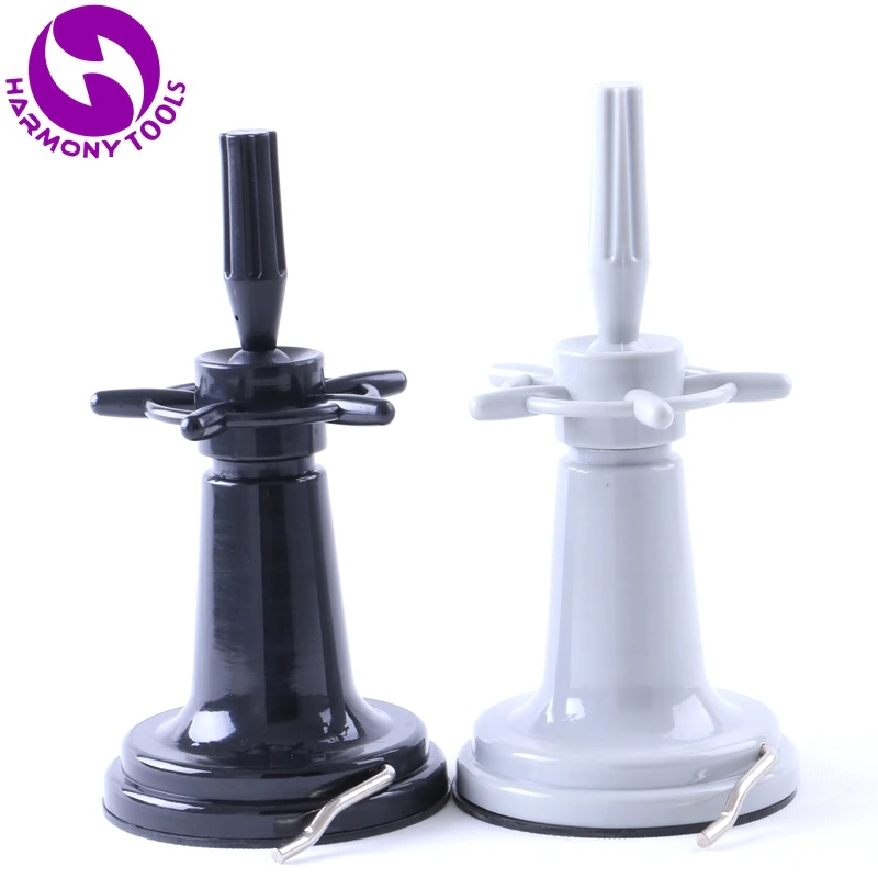 

HARMONY 1 Piece Training Mannequin Heads Desktop Table Clamp Holder Stand for Display Wigs