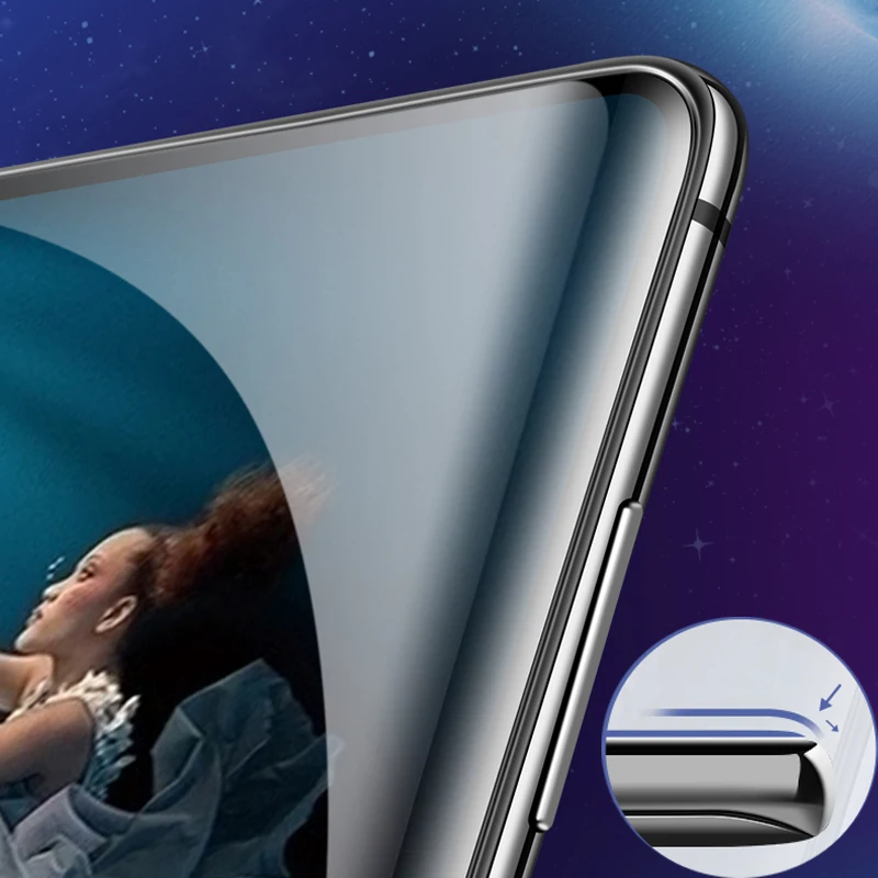 screen protector for huawei honor 20 tempered film honor 20pro full cover front protective film 2.5D Mofi 9H Honor 20 Pro glass