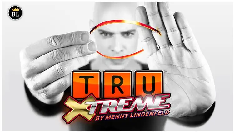 TRU Xtreme By Menny Lindenfeld Magic tricks