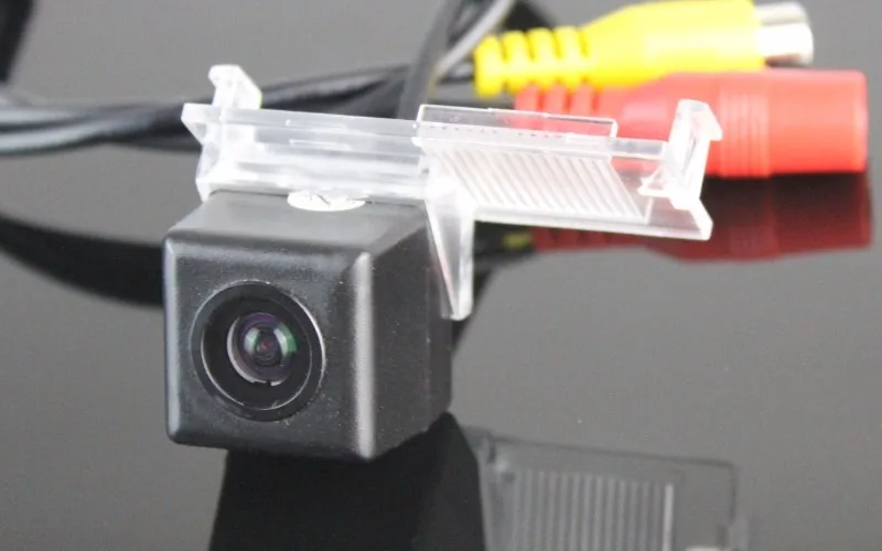 For Peugeot 3008 2008 301 308 408 508 307 307CC 12~17 Night Vision Car Back up Reversing Rear View Camera HD CCD Vehicle Camera
