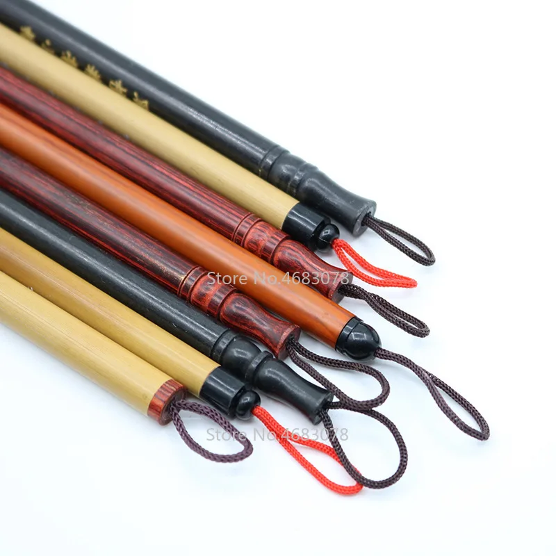 7Pcs/Set Hot Sale Chinese Calligraphy Brushes Pen Woolen and Weasel Hair Small Regular Script Writing Brushes