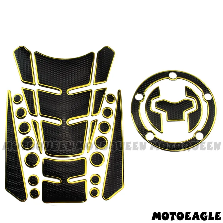 3D Motorcycle Fuel Gas Tank Cap Cover Pad Protector Decals Sticker for SUZUKI GSXR250 GSX250R DL250 GSX-S1000 GSX-S1000F DL650