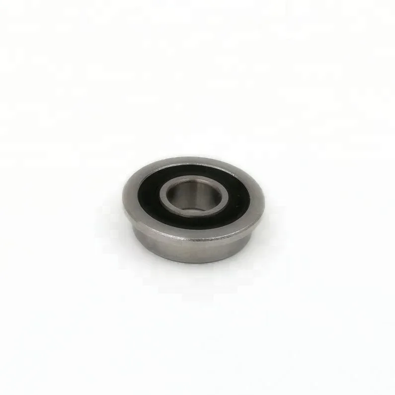 50pcs Flange bearing F6904-2RS F6904RS F6904 2RS RS 20x37x9mm flanged Deep Groove Ball Bearing 20*37*9mm