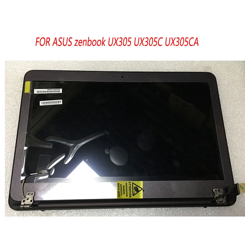 

13.3 inch Laptop lcd Full assembly complete lcd LED screen display For ASUS zenbook UX305 UX305F UX305C UX305U UX305L Series