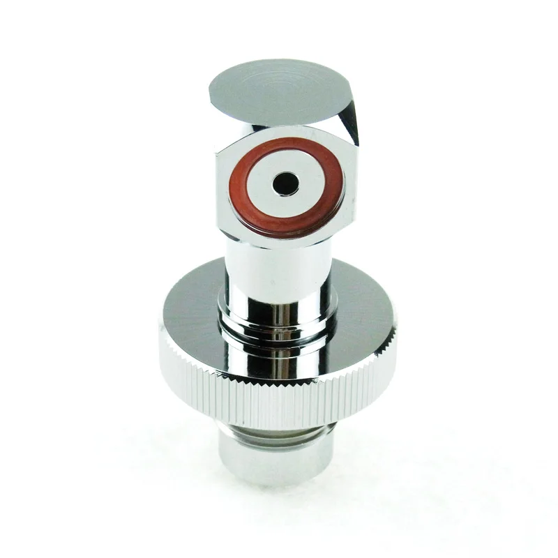 Imagem -02 - Cilindros de Mergulho para Tanque e Válvula Din para Yoke Fill Adaptor 200bar 300bar Novo