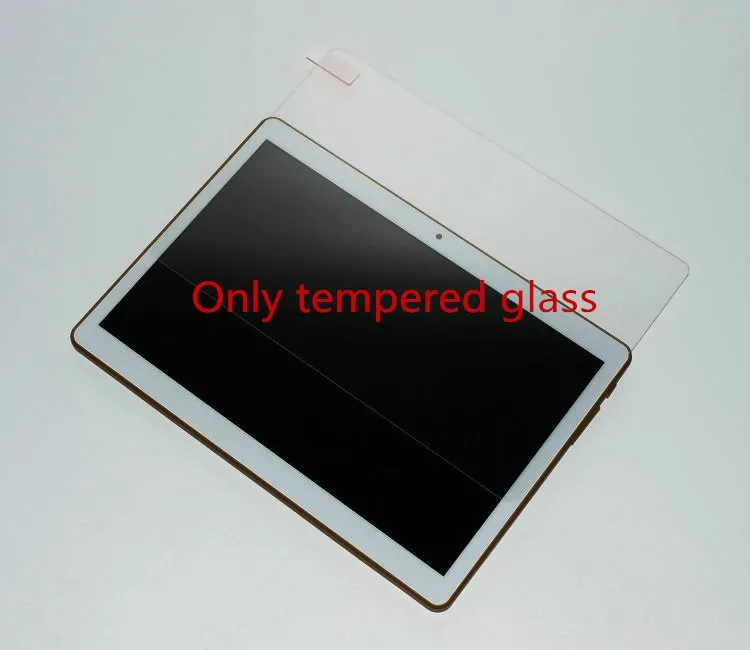 A+Premium Tempered Glass Screen Protector HD Guard  for 10 inch DEXP Ursus TS310 / VOYO Q101 4G VOYO i8  Tablet