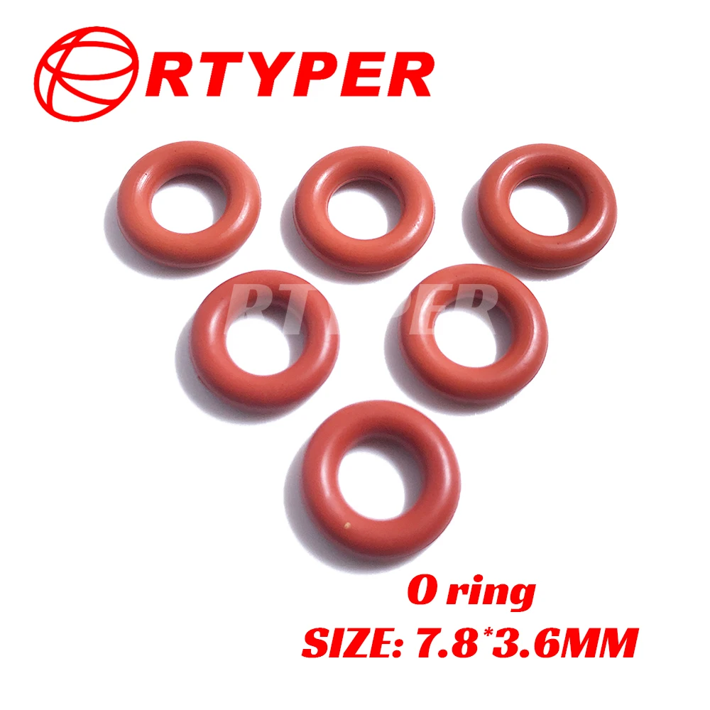 

500 PCS Fuel Injector O Ring 21024 For honda 88894361