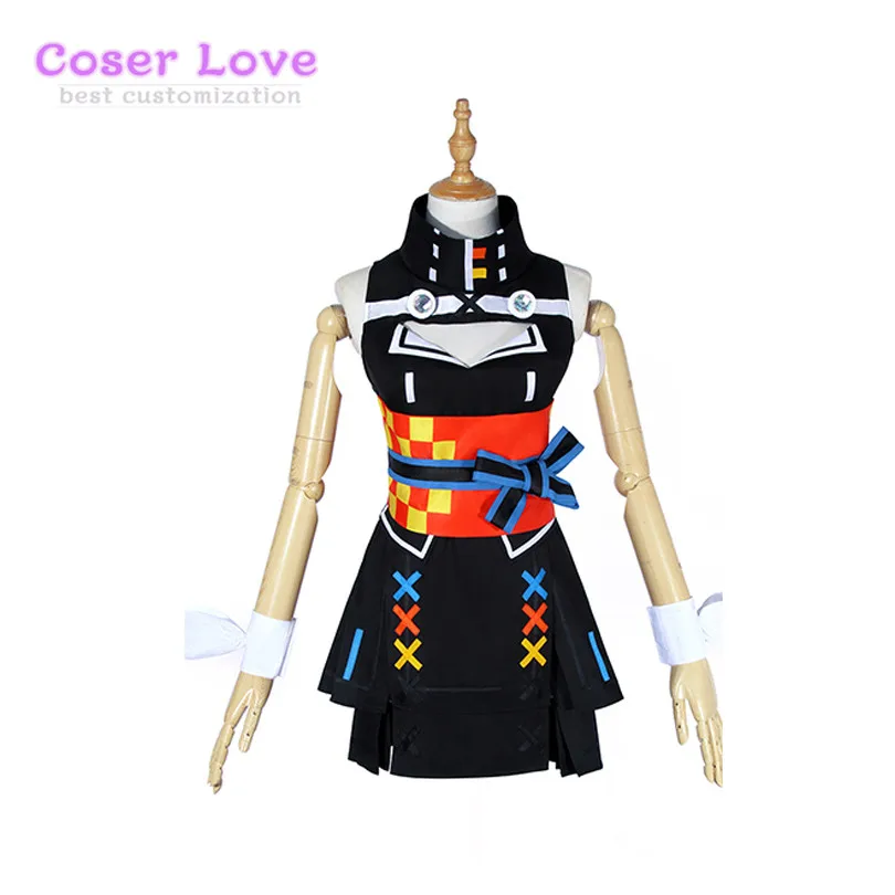 

AI YouTuber Kaguya Lunacos Cosplay Costume For Halloween/New Years/ Christmas Costume !