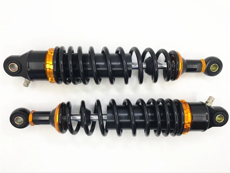 300mm 305mm 310mm Universal Shock Absorbers for Honda Yamaha Suzuki Kawasaki Dirt Bikes kart ATV Motorcycle and quad