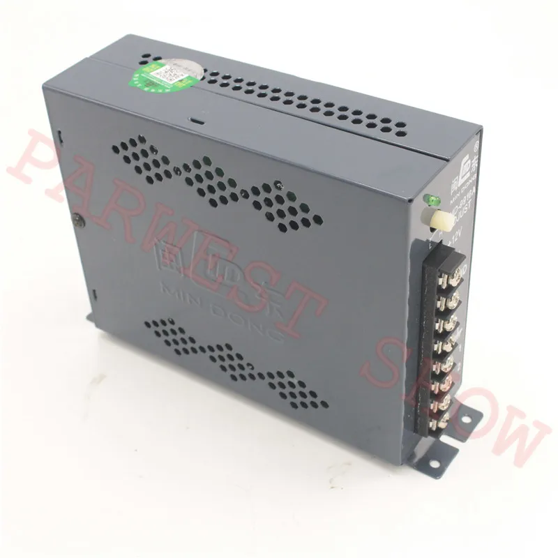 MD-9916A(-12V2A) output+12V/5A -12V/2A +5V/15A arcade game power supply For JAMMA Arcade machines switchable 110VAC/220VAC input