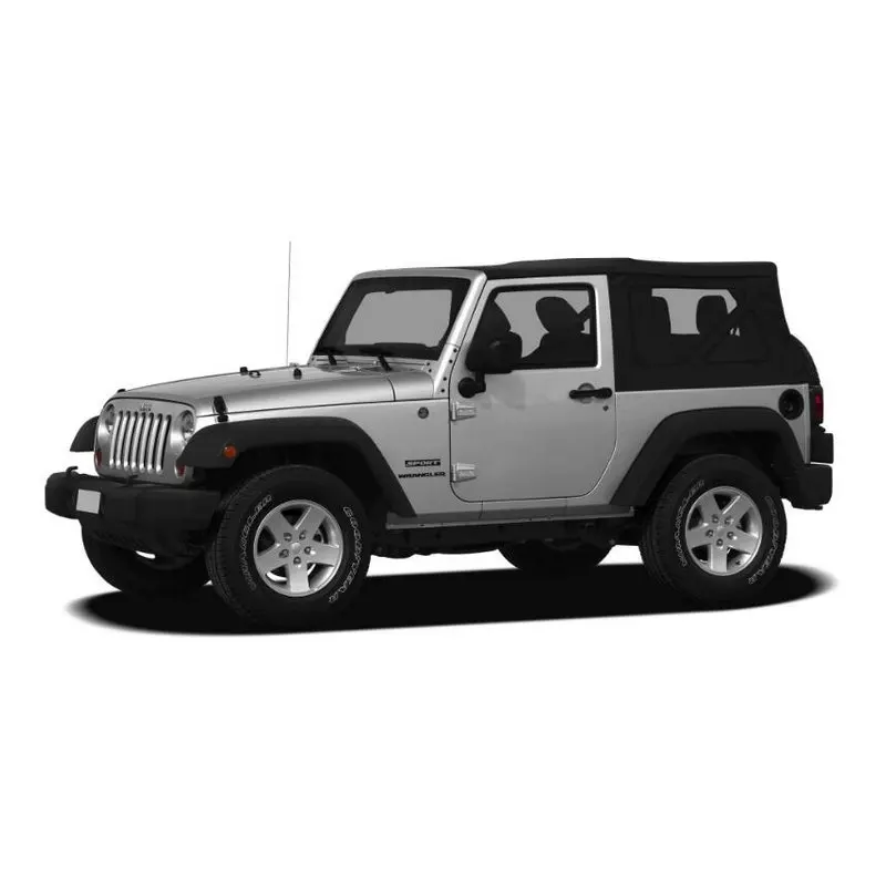 

Фотовспышка для багажника jeep Wrangler 2011 дюйма, 12 шт.