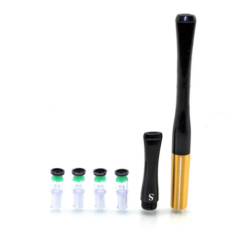 

Filter Type Cigarette Holder Men Creative Long Short Mouthpiece Replace the Standard Cigarette Smoking Pipes Filter