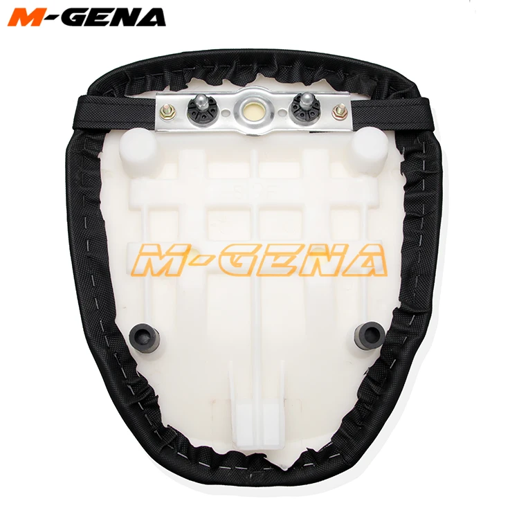 دراجة نارية غطاء المقعد الخلفي وسادة بيلايون ل SV400 SV 400 SV650 SV 650 1998 1999 2000 2001 2002 98 99 00 01 02 دراجة عادية #5