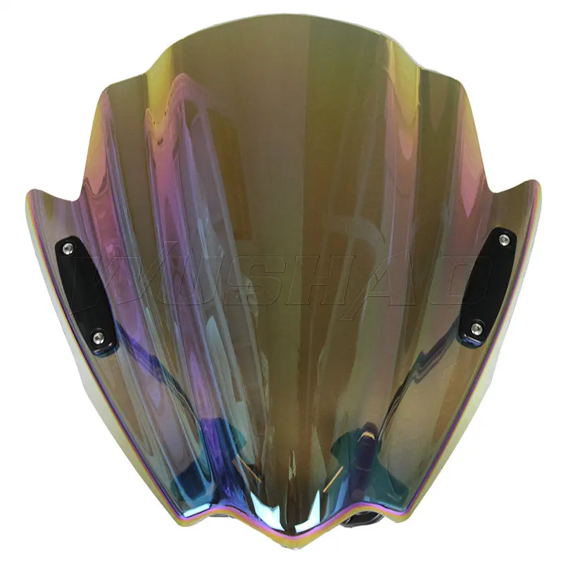 Motorcycle Street Bikes Handlebars Windshield WindScreen For 2009 - 2015 Yamaha XJ6 XJ6N FZ16 FZ16S FZ-S16 XJ 6 FZ 16 12 13 14