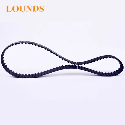 Free Shipping   T10X650X15 Teeth 65 Width 15mm length 650mm Pitch 10mm T10  650 15  T10  Industrial Timing belt  5pcs/lot