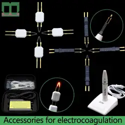 Electric coagulation head V50 power line operating handle Electrocoagulation stylus hemostat Medical electric coagulator