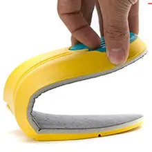 Sports Memory Foam Insoles with Sweat Absorption #2