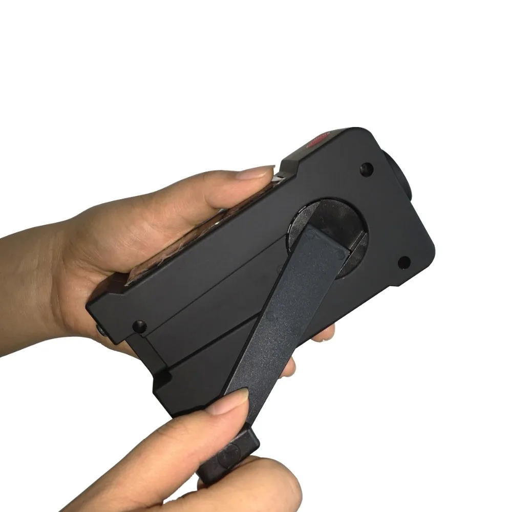 Radio Solar portátil con manivela de mano, Radio am/fm con cargador de teléfono de emergencia, linterna LED de 2000mAh y 1W