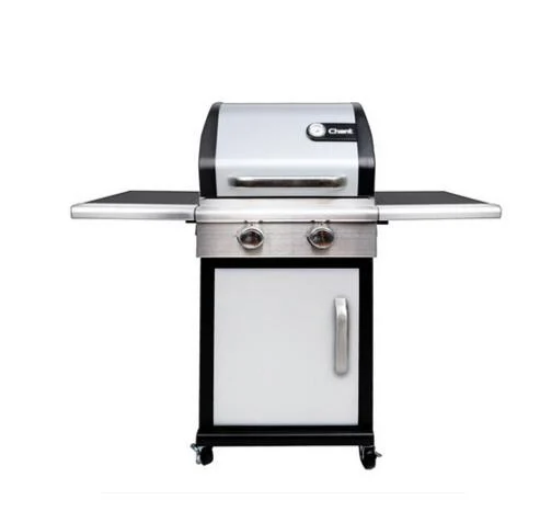 Outdoor Gas Barbecue Grill Large Barbecue Machine Commercial Household Gas BBQ for 5 or More People