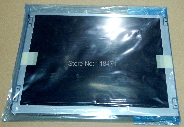 Original LCD Display 12.1 inch G121SN01 V1 used for AUO in a good condition 800*600 resolution