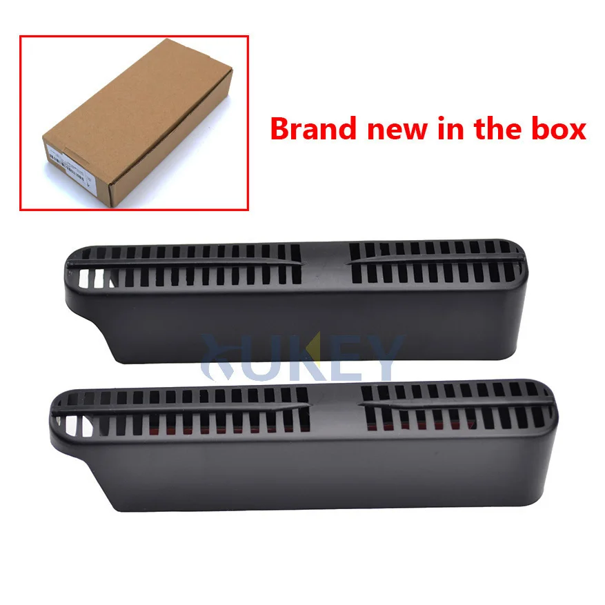 For Holden Chevrolet Chevy Trax Tracker 13-19 Under Seat Rear Heater Floor AirConditioner Duct Grille Vent Outlet Cover Frame