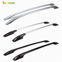 Sansour Car Top Roof Rails Rack Bar baggage Luggage Carrier Bars For Mazda CX-5 CX5 2013 2014 2015 2016