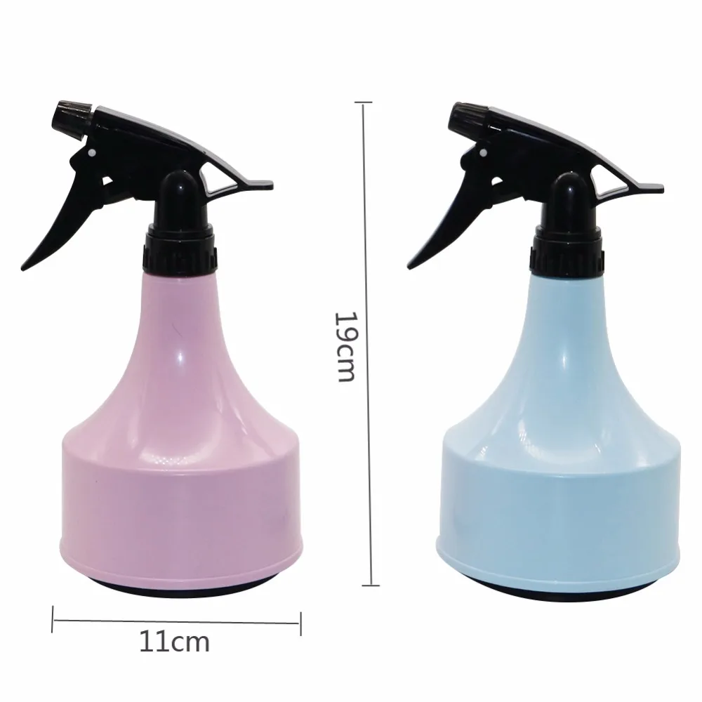 600ML Trigger Sprayer Bonsai Plant Flower Vegetable Watering Spray Bottle Air Compression Pump Gardening Irrigation Cleaning Can