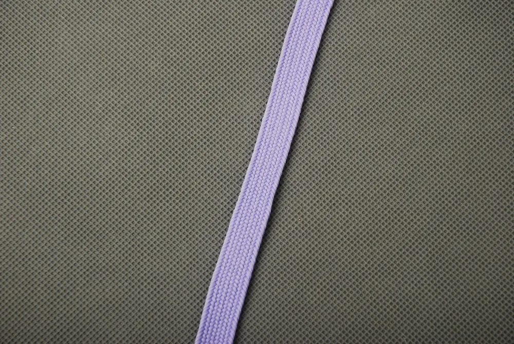 Excellent Sword Accessory Ito Sageo Light Purple Wrapping Cord for Japanese Samurai Sword Katana or Wakizashi or Tanto S8