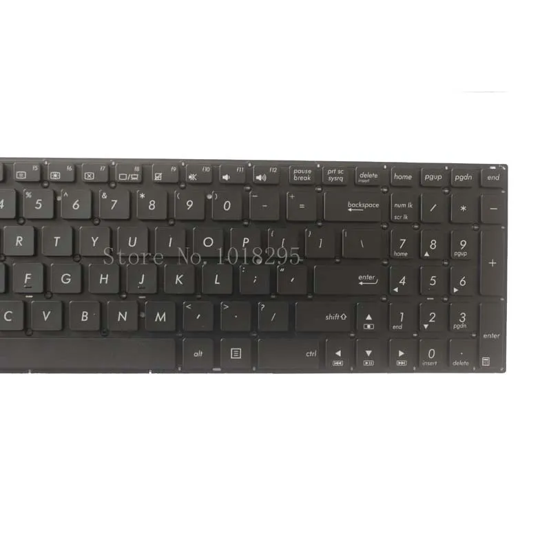 US Laptop Keyboard for ASUS Q552 Q552UB Q503UA Q504UA Q534UX Q553UB N592 With backlight