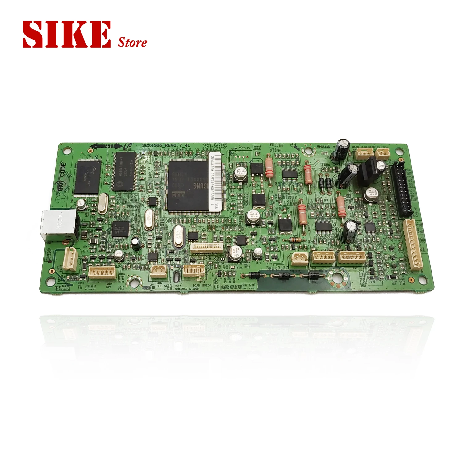 

JC92-01762A Logic Main Board For Samsung SCX-4200 SCX-4300 SCX 4200 4300 SCX4200 SCX4300 Formatter Board Mainboard JC41-00323A