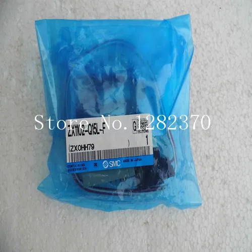 

[SA] New Japan genuine original SMC vacuum valve ZX1102-Q15L-F Spot