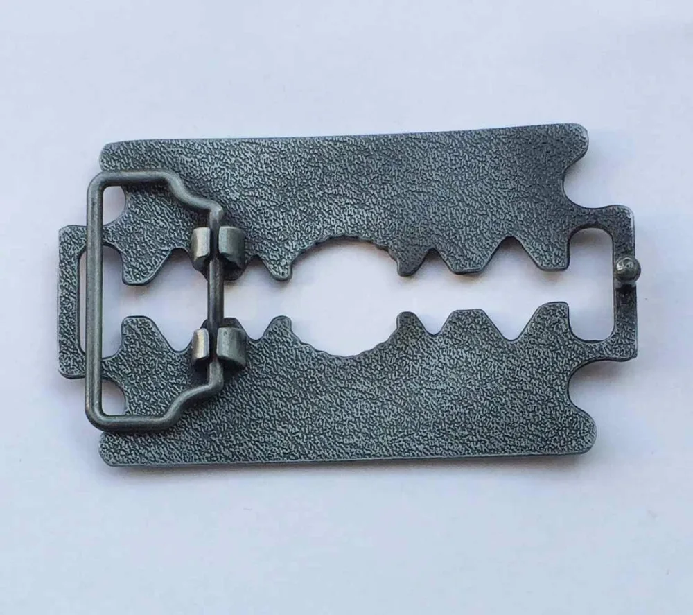 Blade Belt Buckle suitable for 4cm wideth belt with continous stock