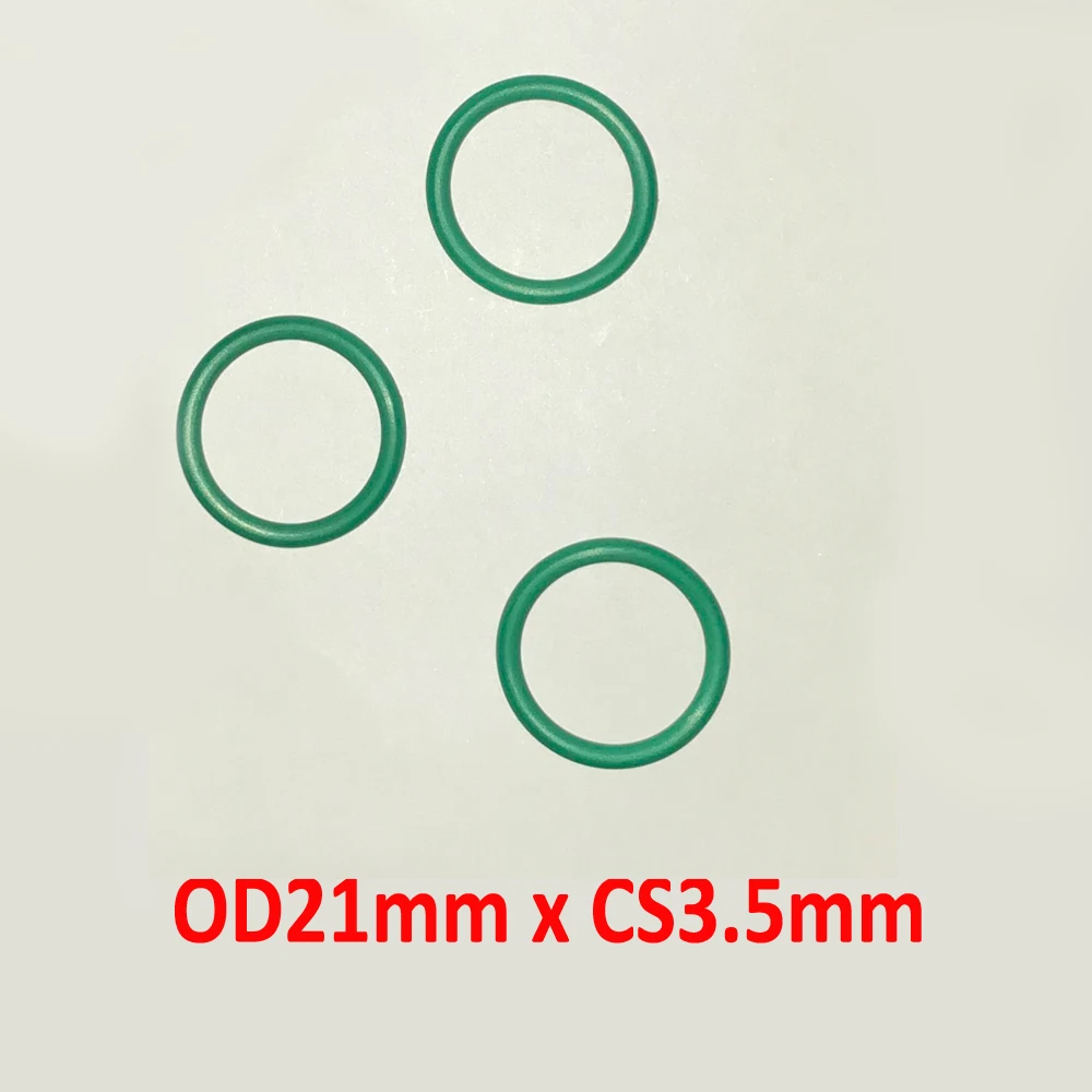 

OD21mm x CS3.5mm FKM rubber seal o ring gasket