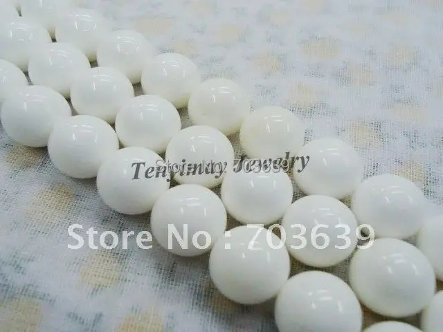 

14mm natural shell tridacna loose beads, white tridacna charm beads fit charm bracelet DIY, 5 strands free shipping 15"/strand