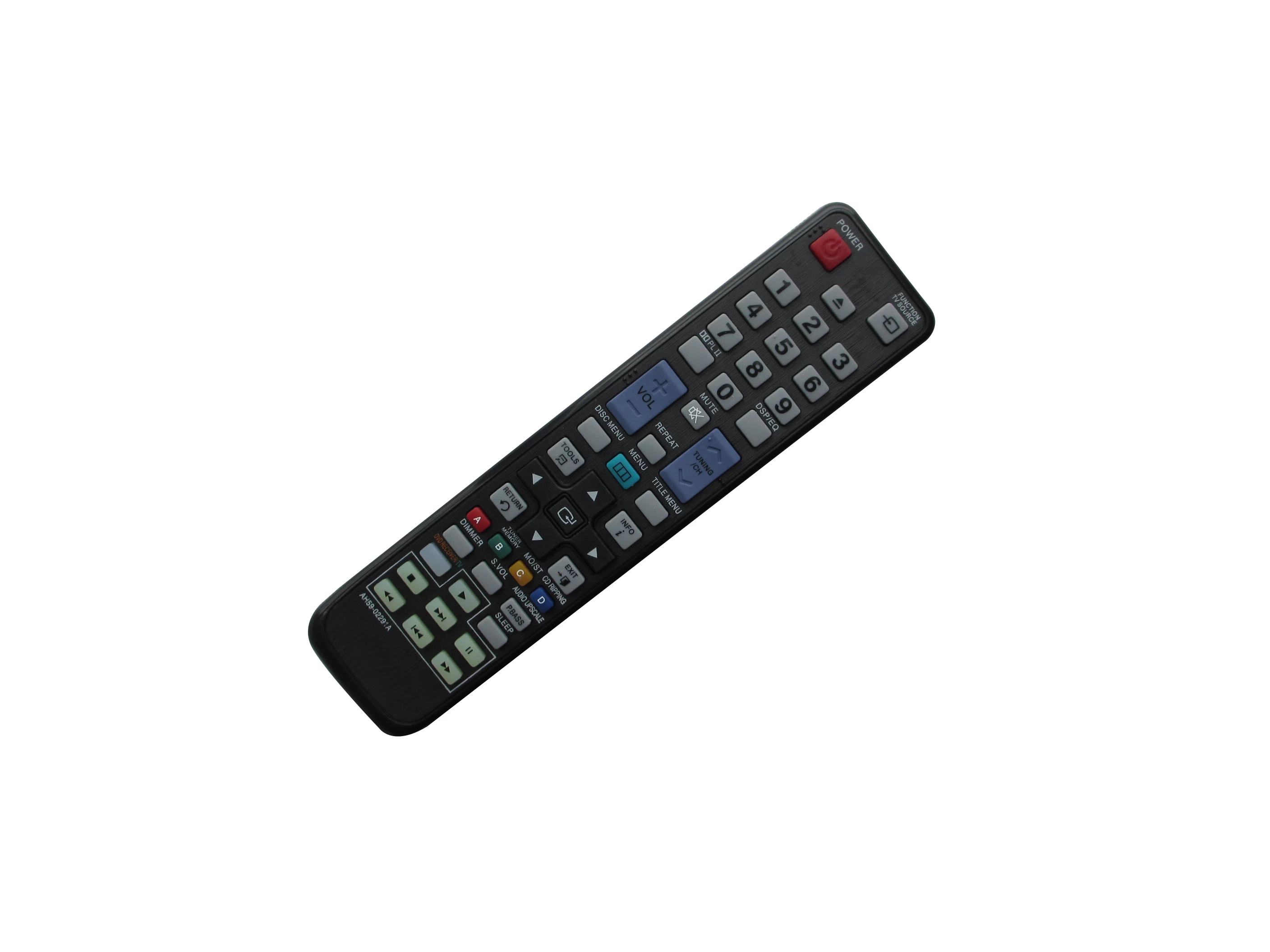 Remote Control For Samsung AH59-02333A HT-BD7200 HT-D4500 AH59-02342A AH59-02343A AH59-02344A HT-D5500K DVD Home Theater System