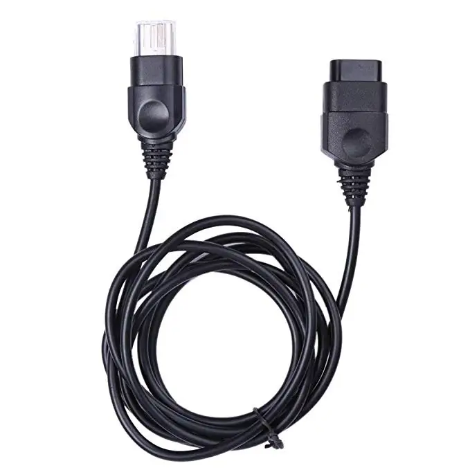 Ruitroliker 6ft Controller Extension Cable for Xbox Video Game Controller