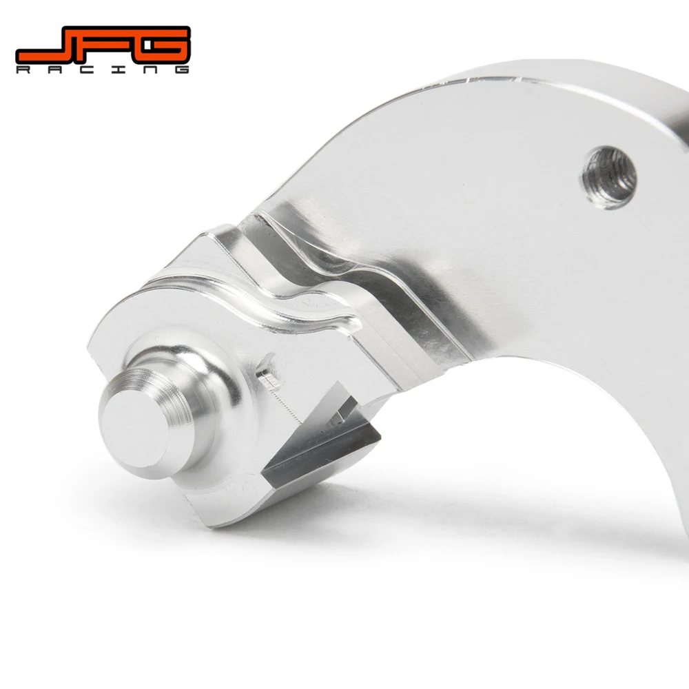 320MM Front Floating Brake Disc Rotor Bracket Adaptor For YAMAHA YZ YZF WR WRF YZ125 YZ250 YZ250F YZ450F WR250F WR450F WR250